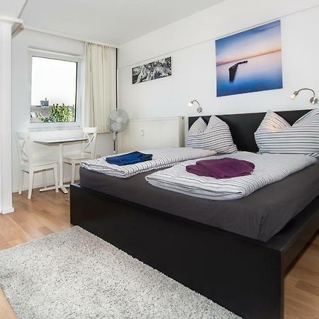 Business & Tourist Apartment Düsseldorf Eksteriør billede