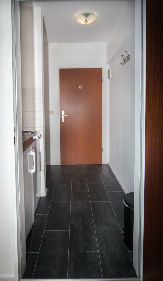 Business & Tourist Apartment Düsseldorf Eksteriør billede