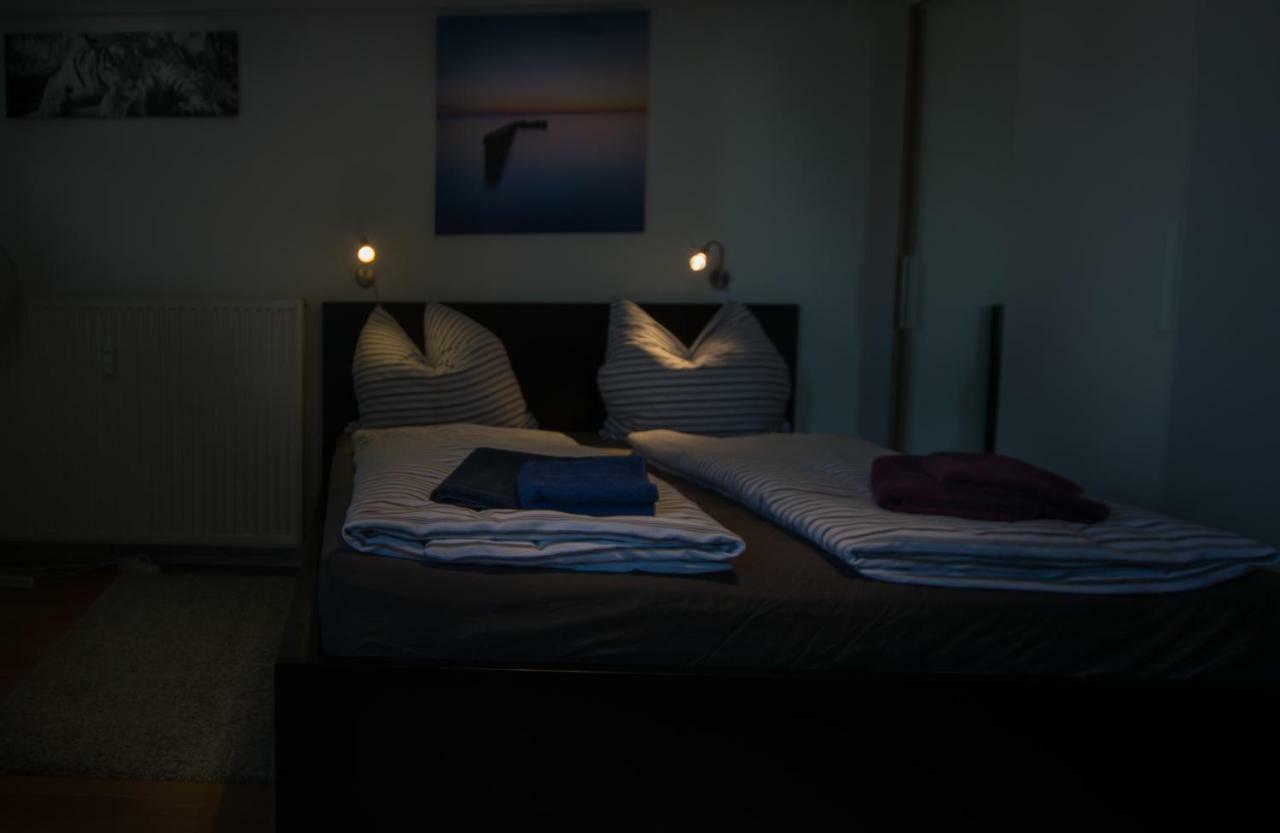 Business & Tourist Apartment Düsseldorf Eksteriør billede